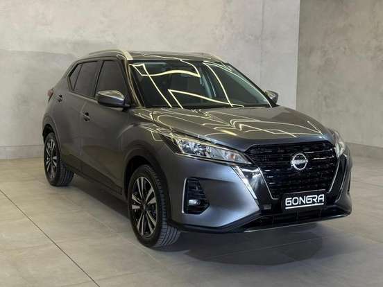 NISSAN-KICKS PLAY-1.6 16V FLEXSTART SENSE XTRONIC NISSAN-KICKS PLAY-2025