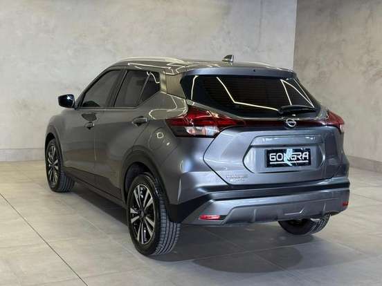 NISSAN-KICKS PLAY-1.6 16V FLEXSTART SENSE XTRONIC NISSAN-KICKS PLAY-2025