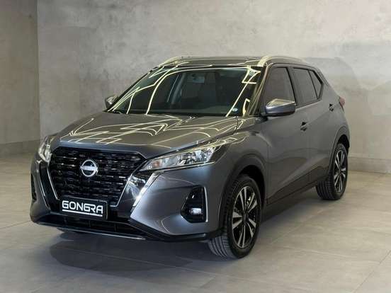 NISSAN-KICKS PLAY-1.6 16V FLEXSTART SENSE XTRONIC NISSAN-KICKS PLAY-2025