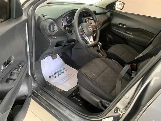 NISSAN-KICKS PLAY-1.6 16V FLEXSTART SENSE XTRONIC NISSAN-KICKS PLAY-2025