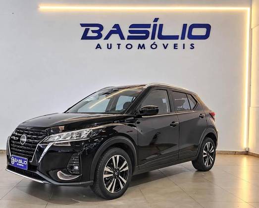 NISSAN KICKS PLAY 1.6 16V FLEXSTART SENSE XTRONIC