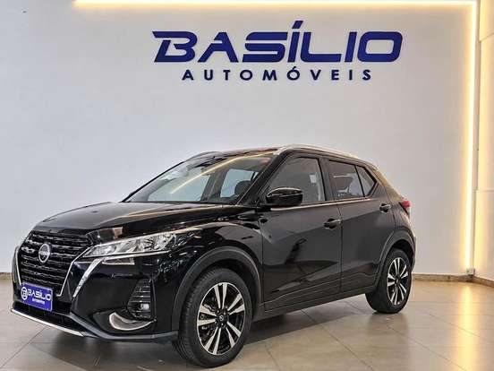 NISSAN-KICKS PLAY-1.6 16V FLEXSTART SENSE XTRONIC NISSAN-KICKS PLAY-2025