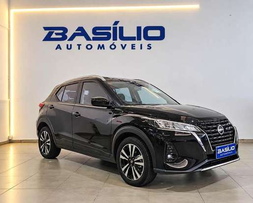 NISSAN-KICKS PLAY-1.6 16V FLEXSTART SENSE XTRONIC NISSAN-KICKS PLAY-2025