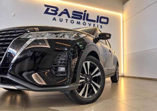 NISSAN-KICKS PLAY-1.6 16V FLEXSTART SENSE XTRONIC NISSAN-KICKS PLAY-2025