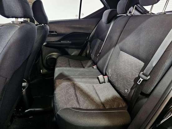 NISSAN-KICKS PLAY-1.6 16V FLEXSTART SENSE XTRONIC NISSAN-KICKS PLAY-2025
