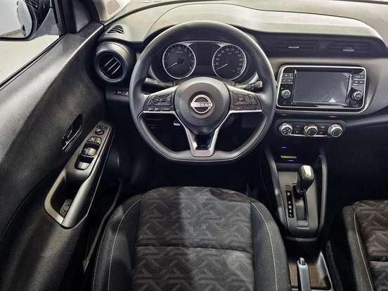 NISSAN-KICKS PLAY-1.6 16V FLEXSTART SENSE XTRONIC NISSAN-KICKS PLAY-2025