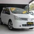 NISSAN LIVINA 1.8 S 16V FLEX 4P AUTOMÁTICO NISSAN LIVINA 1.8 S 16V FLEX 4P AUTOMÁTICO
