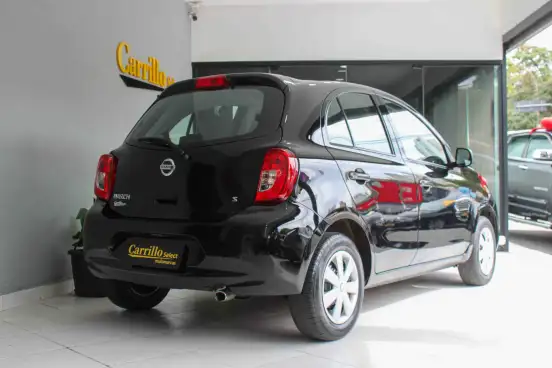 NISSAN-MARCH-1.0 S 12V FLEX 4P MANUAL NISSAN-MARCH-2015