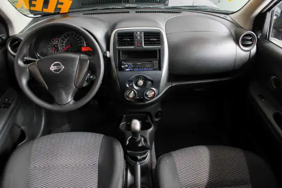 NISSAN-MARCH-1.0 S 12V FLEX 4P MANUAL NISSAN-MARCH-2015