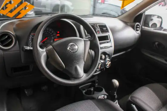 NISSAN-MARCH-1.0 S 12V FLEX 4P MANUAL NISSAN-MARCH-2015