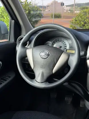 NISSAN-MARCH-1.0 S 16V FLEX 4P MANUAL NISSAN-MARCH-2015