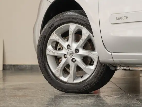NISSAN-MARCH-1.0 SV 16V FLEX 4P MANUAL NISSAN-MARCH-2014