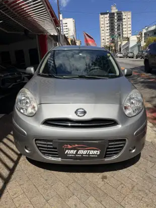 NISSAN-MARCH-2013