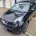 NISSAN MARCH 1.6 SL 16V FLEXSTART 4P XTRONIC NISSAN MARCH 1.6 SL 16V FLEXSTART 4P XTRONIC