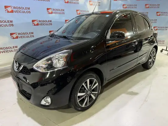 NISSAN-MARCH-2018