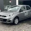 NISSAN MARCH 1.0 S 12V FLEX 4P MANUAL NISSAN MARCH 1.0 S 12V FLEX 4P MANUAL