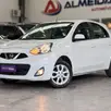 NISSAN MARCH 1.0 SV 12V FLEX 4P MANUAL NISSAN MARCH 1.0 SV 12V FLEX 4P MANUAL
