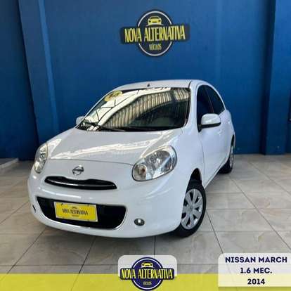 NISSAN-MARCH-2013