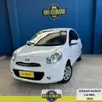 NISSAN MARCH 1.6 S 16V FLEX 4P MANUAL NISSAN MARCH 1.6 S 16V FLEX 4P MANUAL
