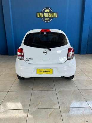 NISSAN-MARCH-2013