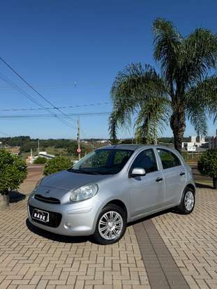 NISSAN-MARCH-2012