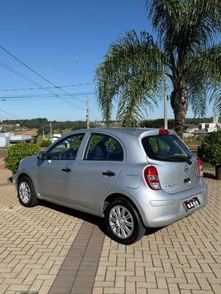 NISSAN-MARCH-2012