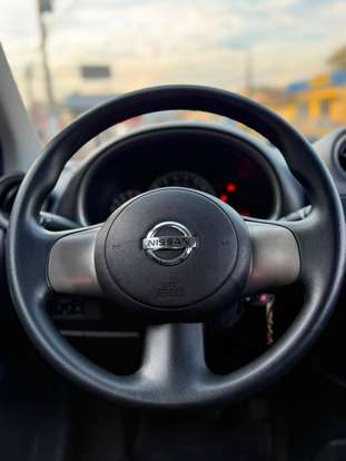 NISSAN-MARCH-1.6 S 16V FLEX 4P MANUAL NISSAN-MARCH-2012