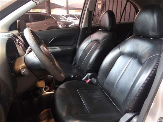 NISSAN-MARCH-1.6 SL 16V FLEX 4P MANUAL NISSAN-MARCH-2016