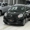 NISSAN MARCH 1.6 SR 16V FLEX 4P MANUAL NISSAN MARCH 1.6 SR 16V FLEX 4P MANUAL