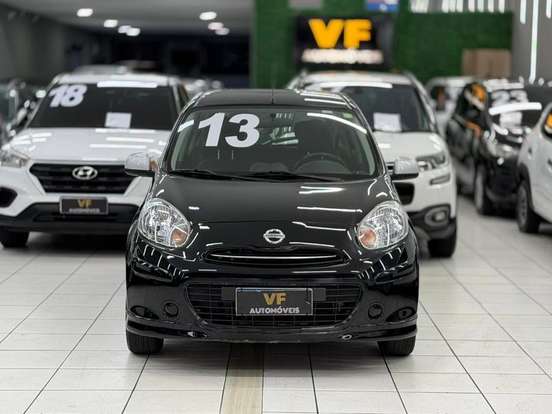 NISSAN-MARCH-2012