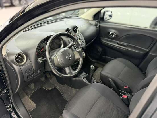 NISSAN-MARCH-1.6 SR 16V FLEX 4P MANUAL NISSAN-MARCH-2012