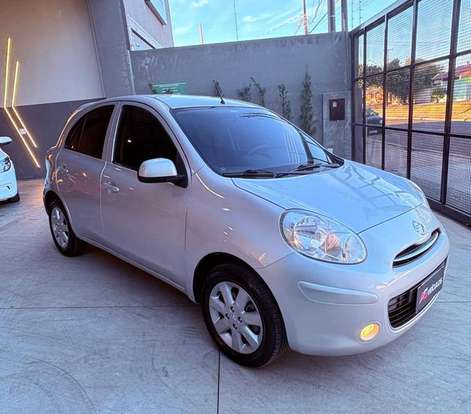 NISSAN-MARCH-2013