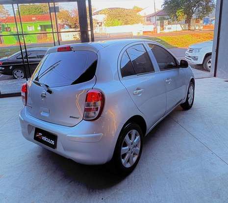 NISSAN-MARCH-2013