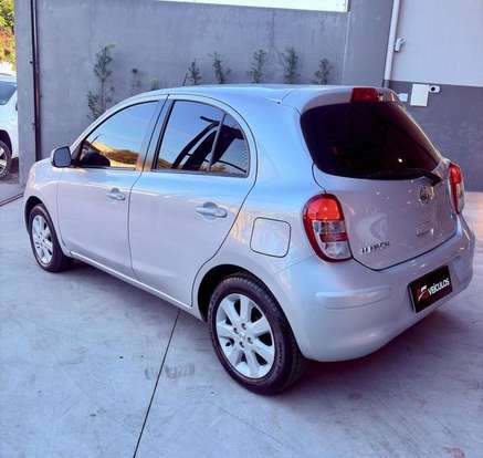 NISSAN-MARCH-2013