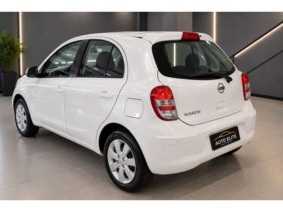 NISSAN-MARCH-2012