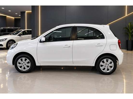 NISSAN-MARCH-2012