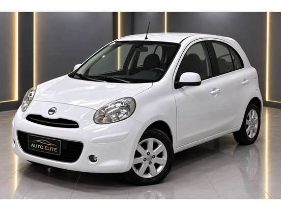 NISSAN-MARCH-2012