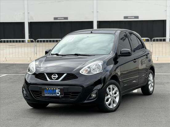 NISSAN-MARCH-2019