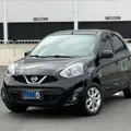 NISSAN MARCH 1.6 SV 16V FLEXSTART 4P MANUAL NISSAN MARCH 1.6 SV 16V FLEXSTART 4P MANUAL
