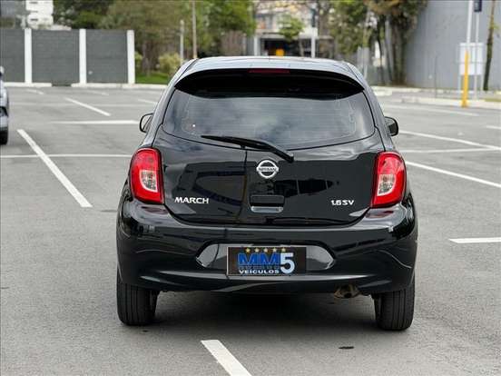 NISSAN-MARCH-2019