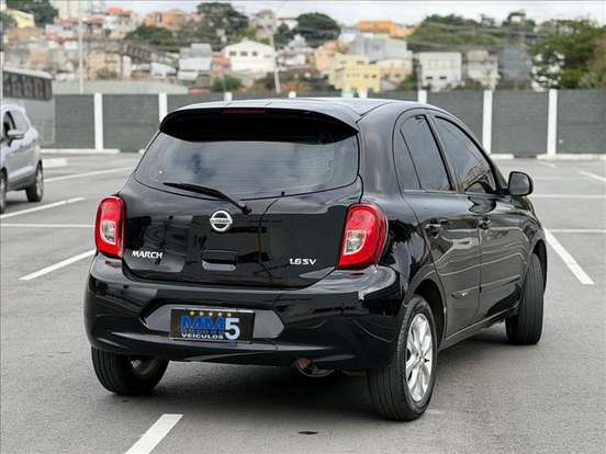NISSAN-MARCH-2019