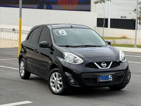 NISSAN-MARCH-2019