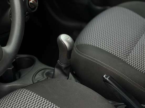 NISSAN-MARCH-1.6 SV 16V FLEXSTART 4P MANUAL NISSAN-MARCH-2019