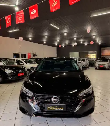NISSAN-SENTRA-2.0 16V GASOLINA ADVANCE XTRONIC NISSAN-SENTRA-2024