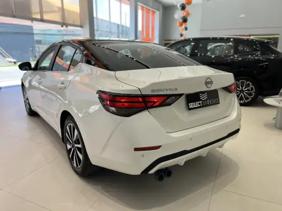 NISSAN-SENTRA-2025