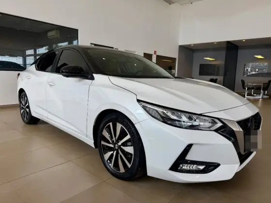 NISSAN SENTRA 2.0 16V GASOLINA EXCLUSIVE XTRONIC