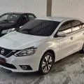 NISSAN SENTRA 2.0 SV 16V FLEXSTART 4P AUTOMÁTICO NISSAN SENTRA 2.0 SV 16V FLEXSTART 4P AUTOMÁTICO