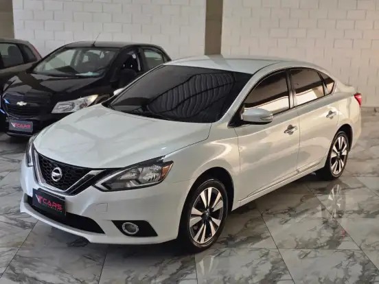 NISSAN-SENTRA-2.0 SV 16V FLEXSTART 4P AUTOMÁTICO NISSAN-SENTRA-2016
