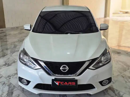 NISSAN-SENTRA-2.0 SV 16V FLEXSTART 4P AUTOMÁTICO NISSAN-SENTRA-2016