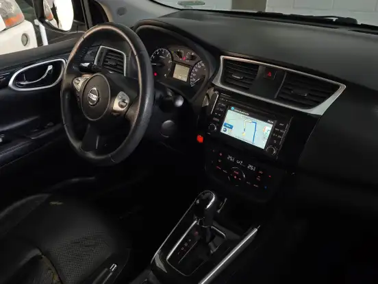 NISSAN-SENTRA-2.0 SV 16V FLEXSTART 4P AUTOMÁTICO NISSAN-SENTRA-2016